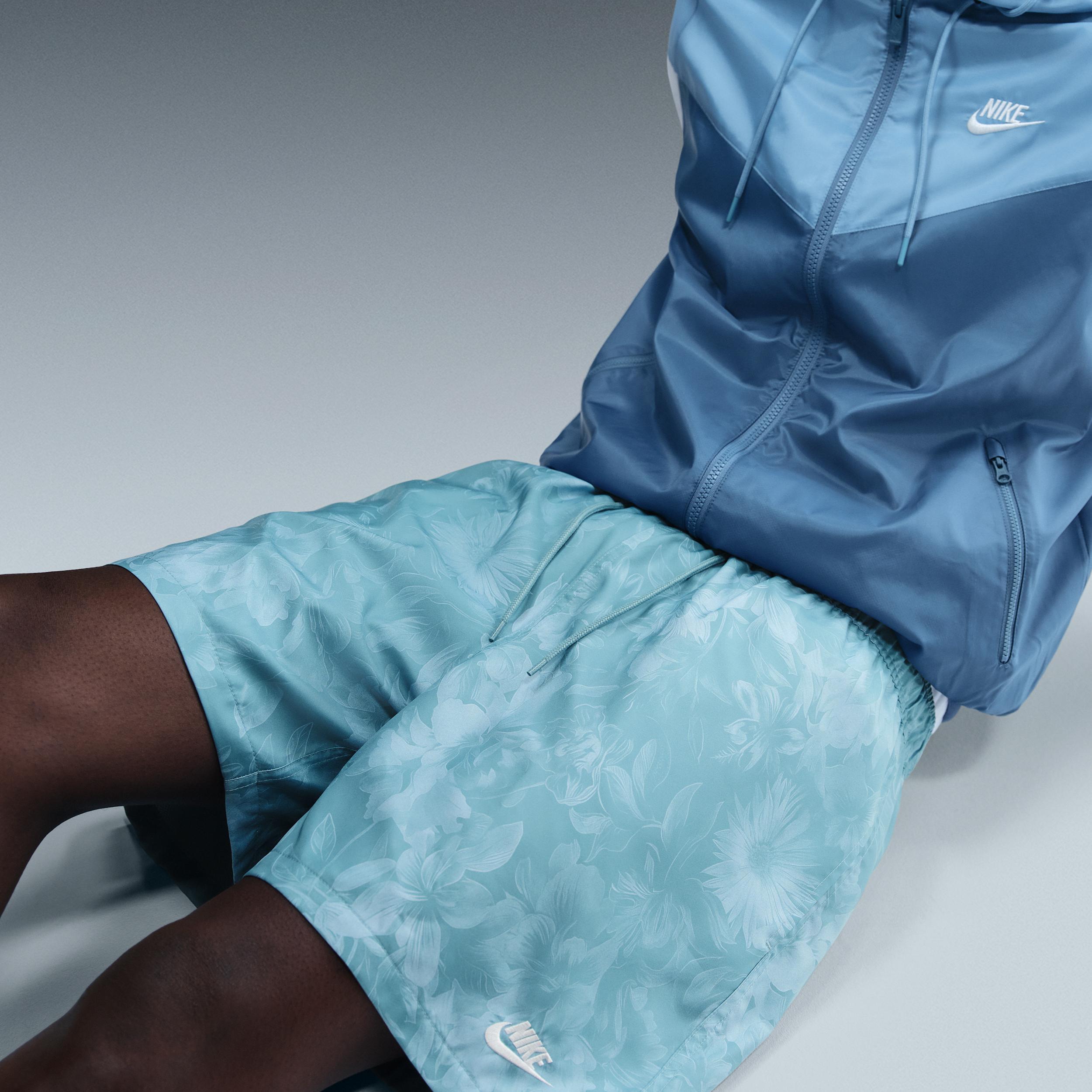 Nike Mens Club Flow Shorts | IB8551-464 Product Image