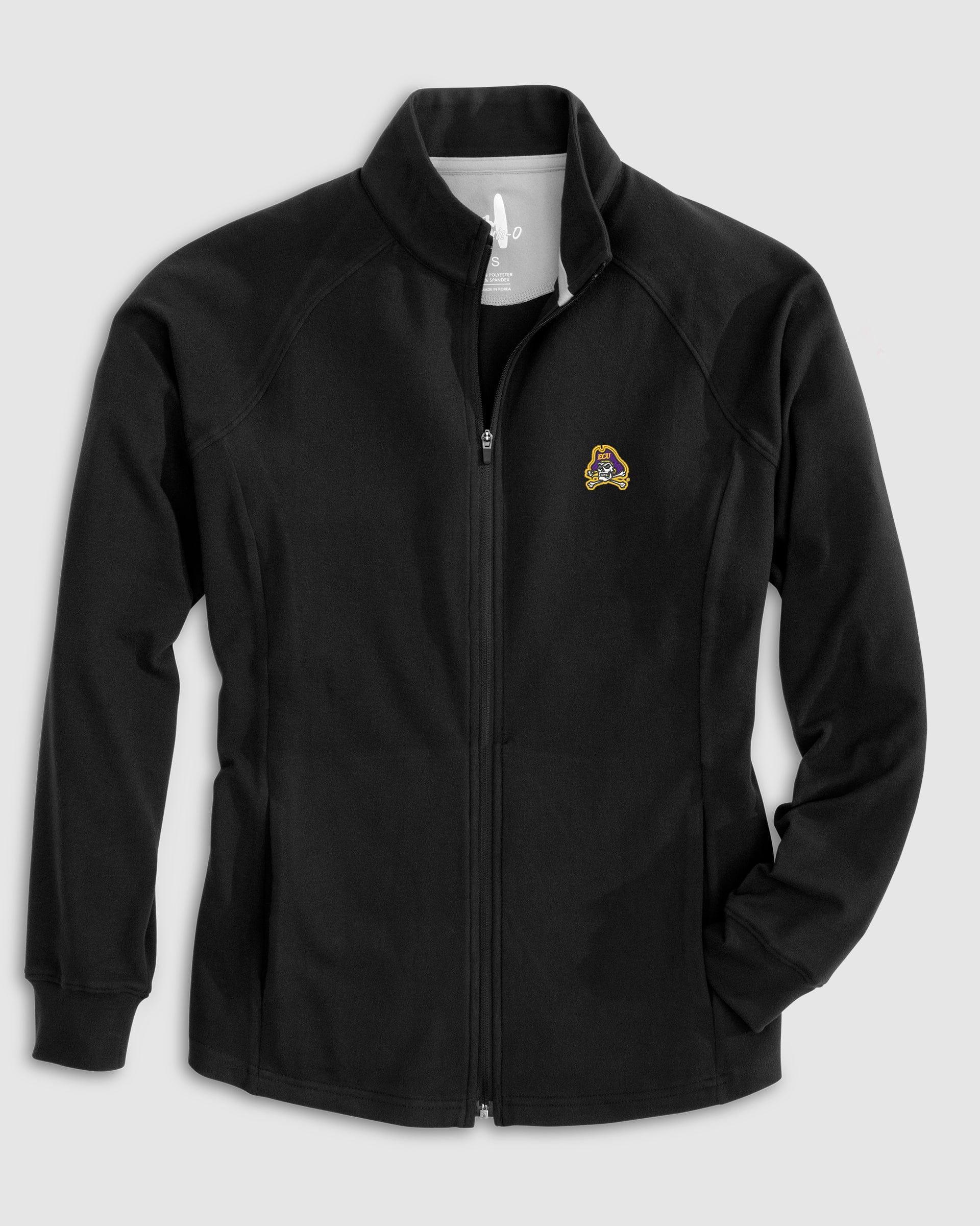 Women's East Carolina Blakey Full Zip Fleece Jacket Female Product Image