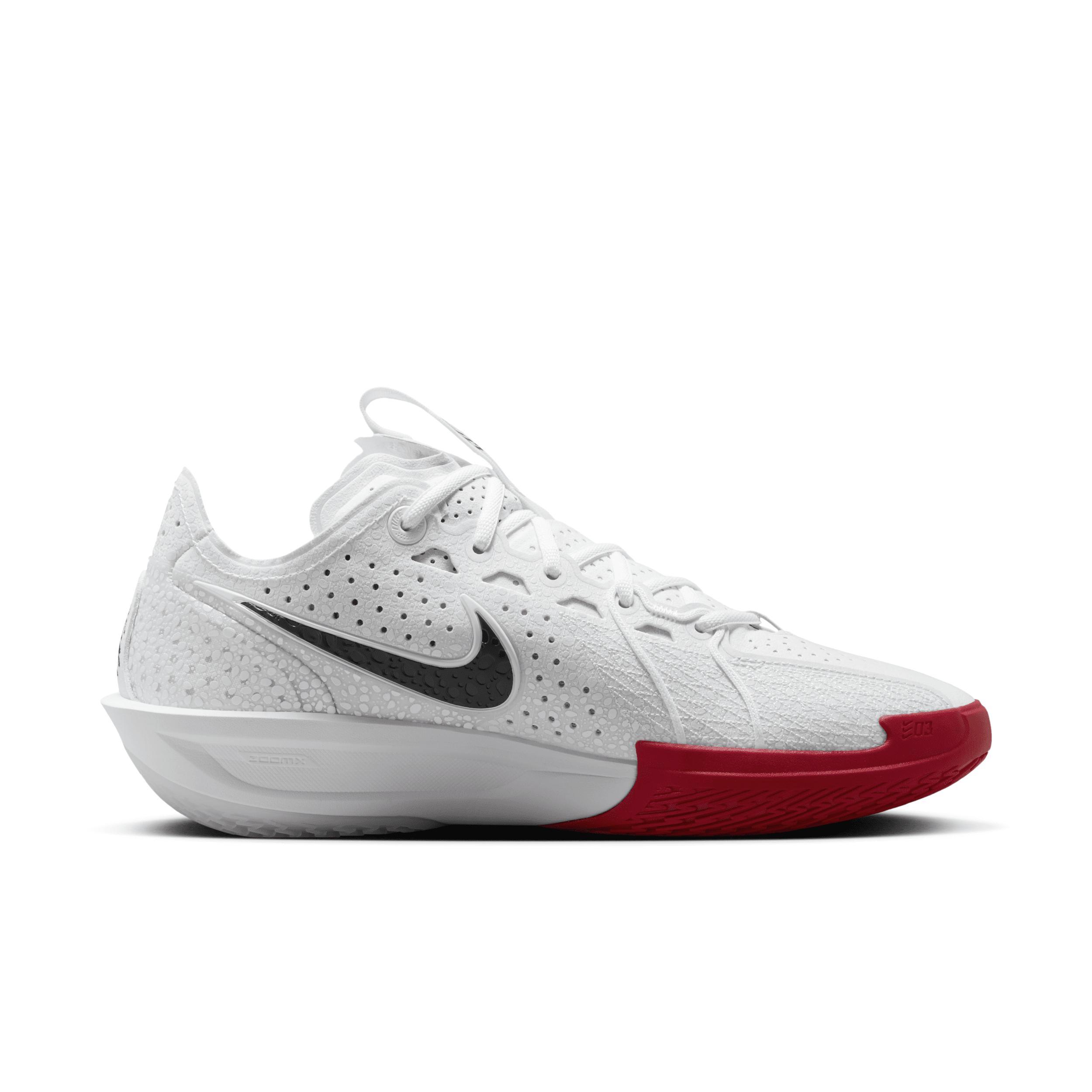 Nike Mens Nike Air Zoom G.T. Cut 3 - Mens Basketball Shoes Product Image