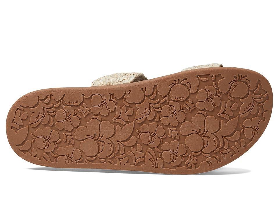 Roxy Into Summer (Natural) Women's Shoes Product Image