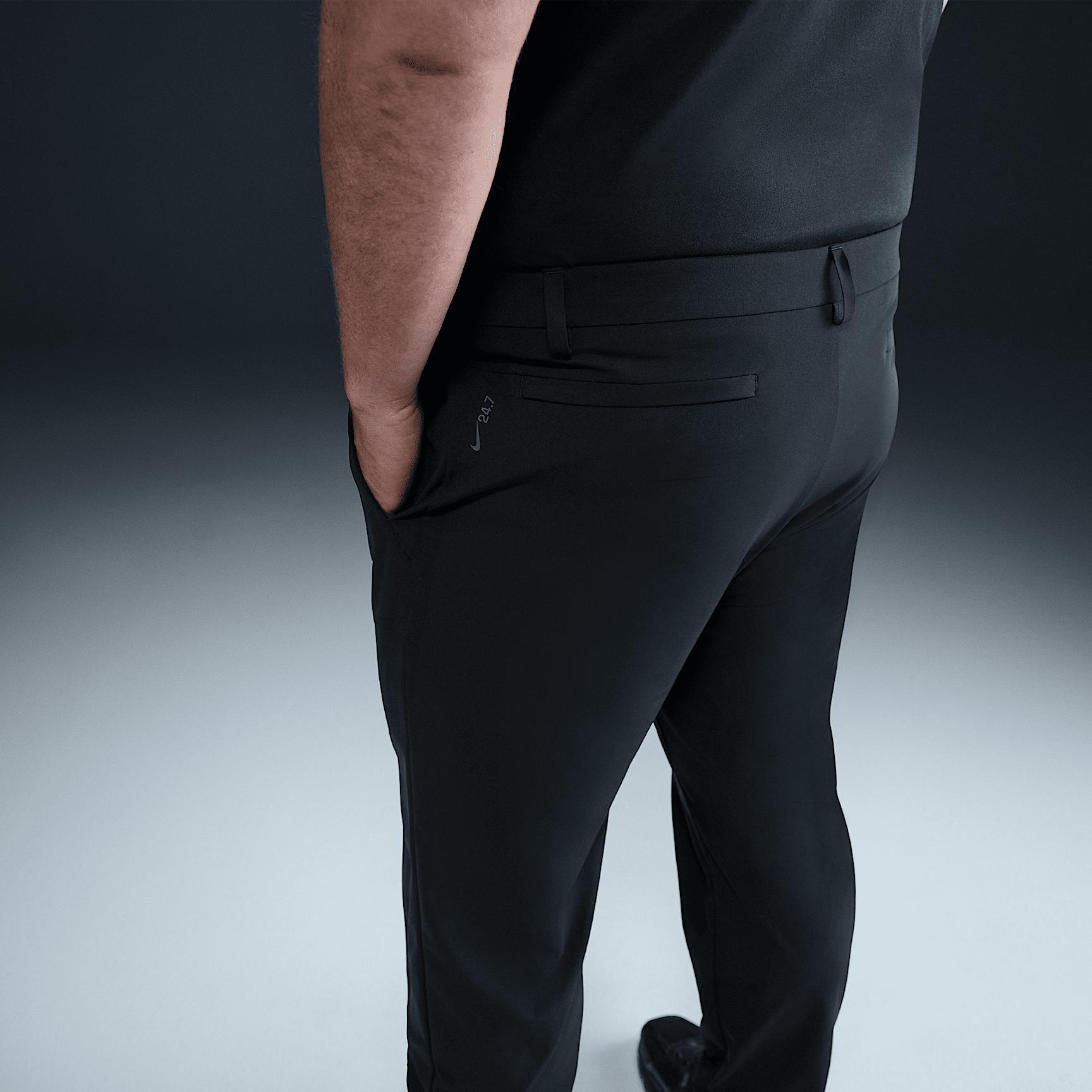 Nike Mens 24.7 PerfectStretch Dri-FIT Slim Chino Pants | HQ6918-451 Product Image