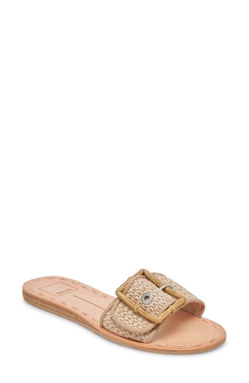 Dolce Vita Dasa Pearl (Vanilla Pearl) Women's Sandals Product Image