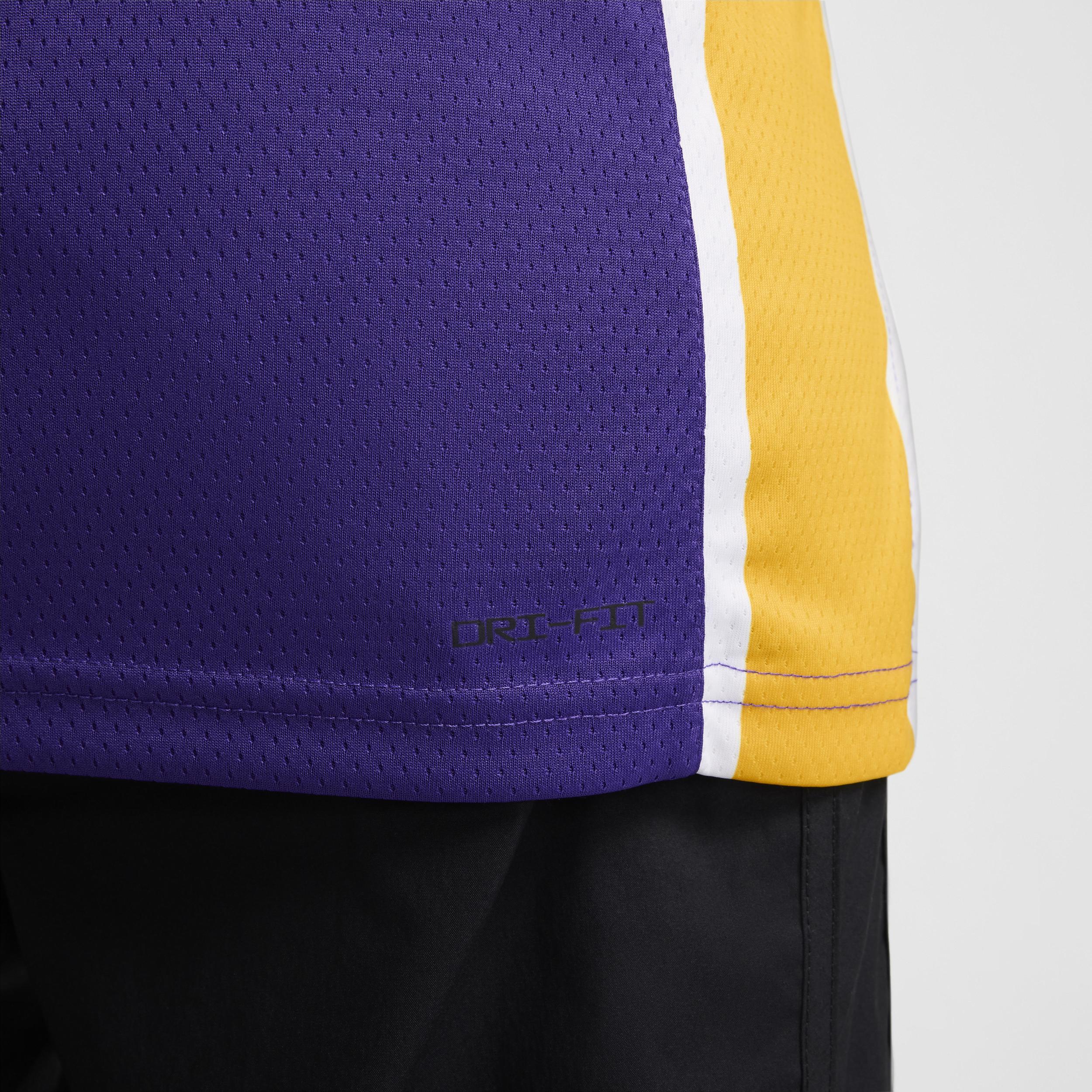 Los Angeles Sparks Explorer Edition Women's Nike Dri-FIT WNBA Victory Jersey Product Image