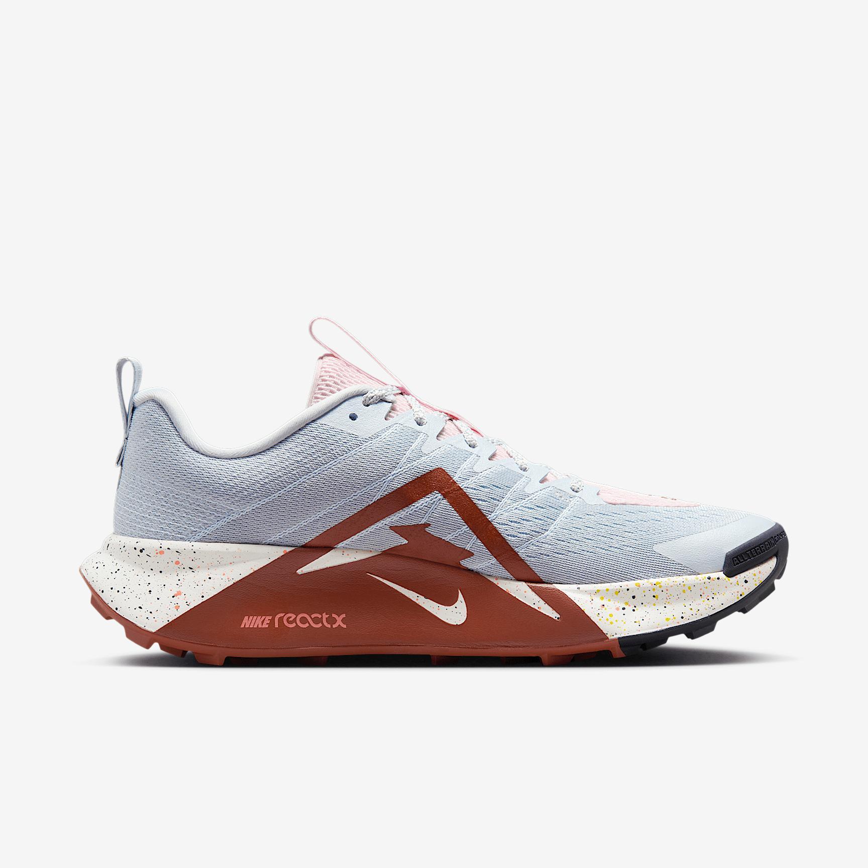 Nike Mens Wildhorse 10 Trail Running Shoes | FV2338-004 Product Image