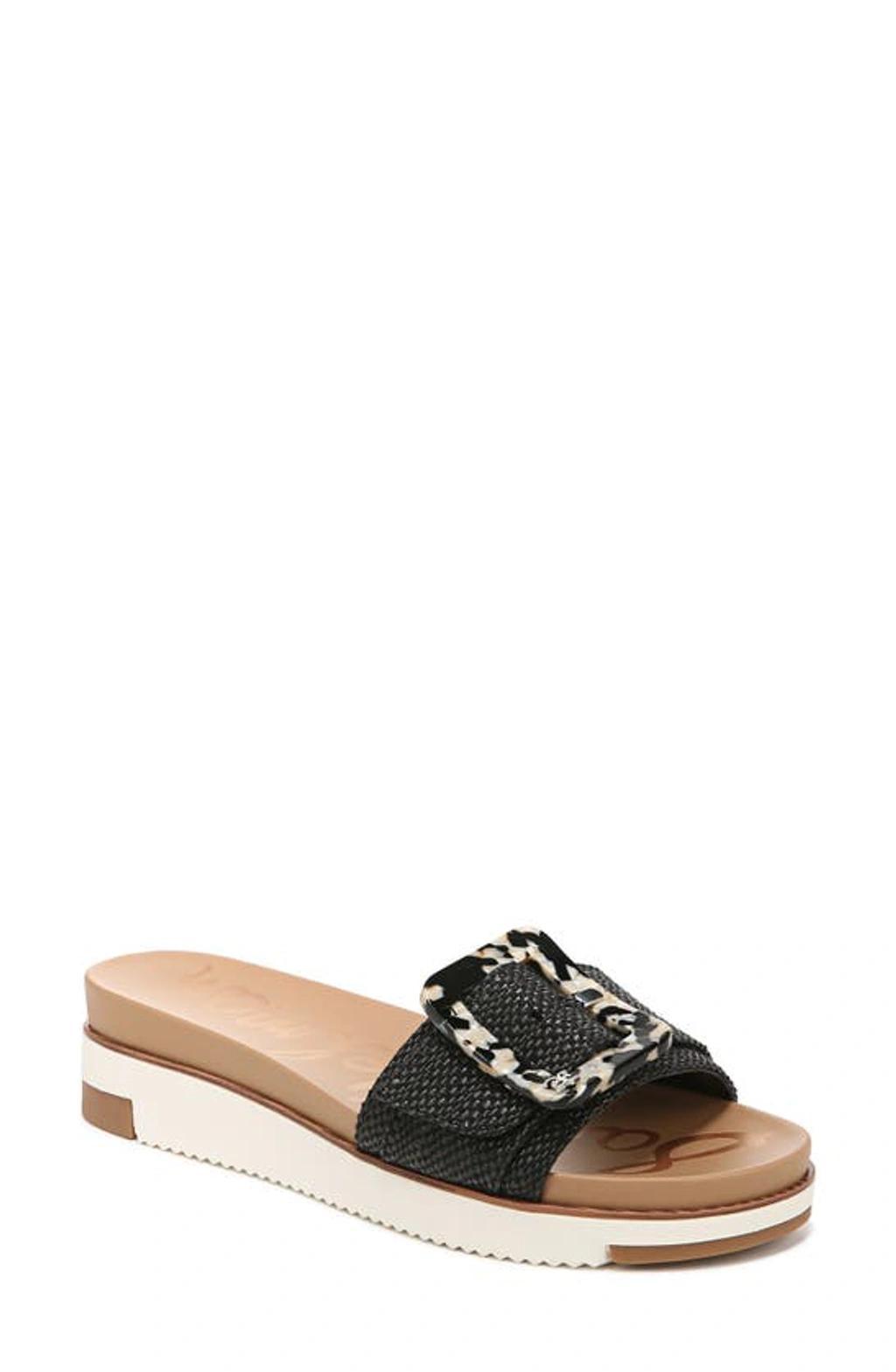 Sam Edelman Ariane Slide Sandal Weave Product Image