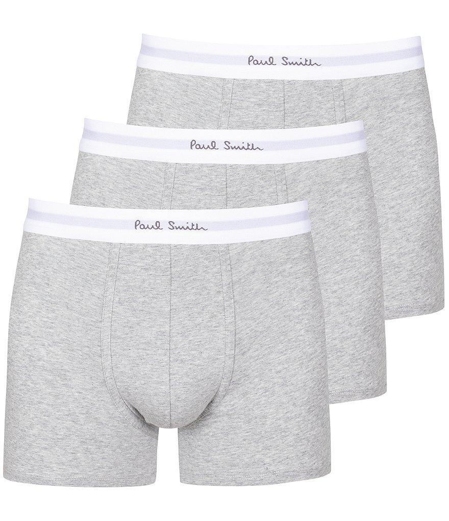 Paul Smith 2.75#double; Inseam Trunks 3-Pack Product Image