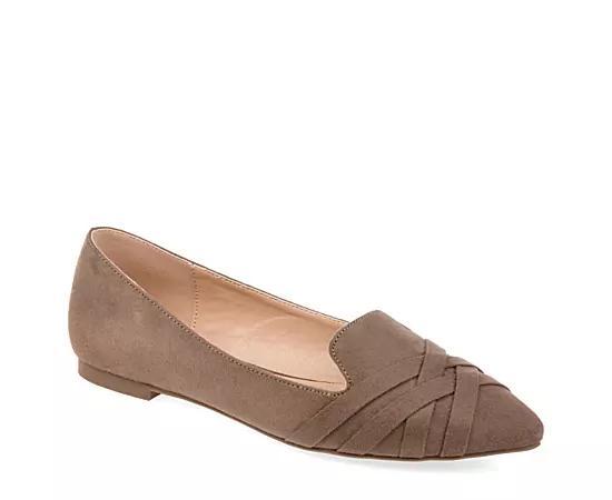 Journee Collection Womens Mindee Flat Product Image