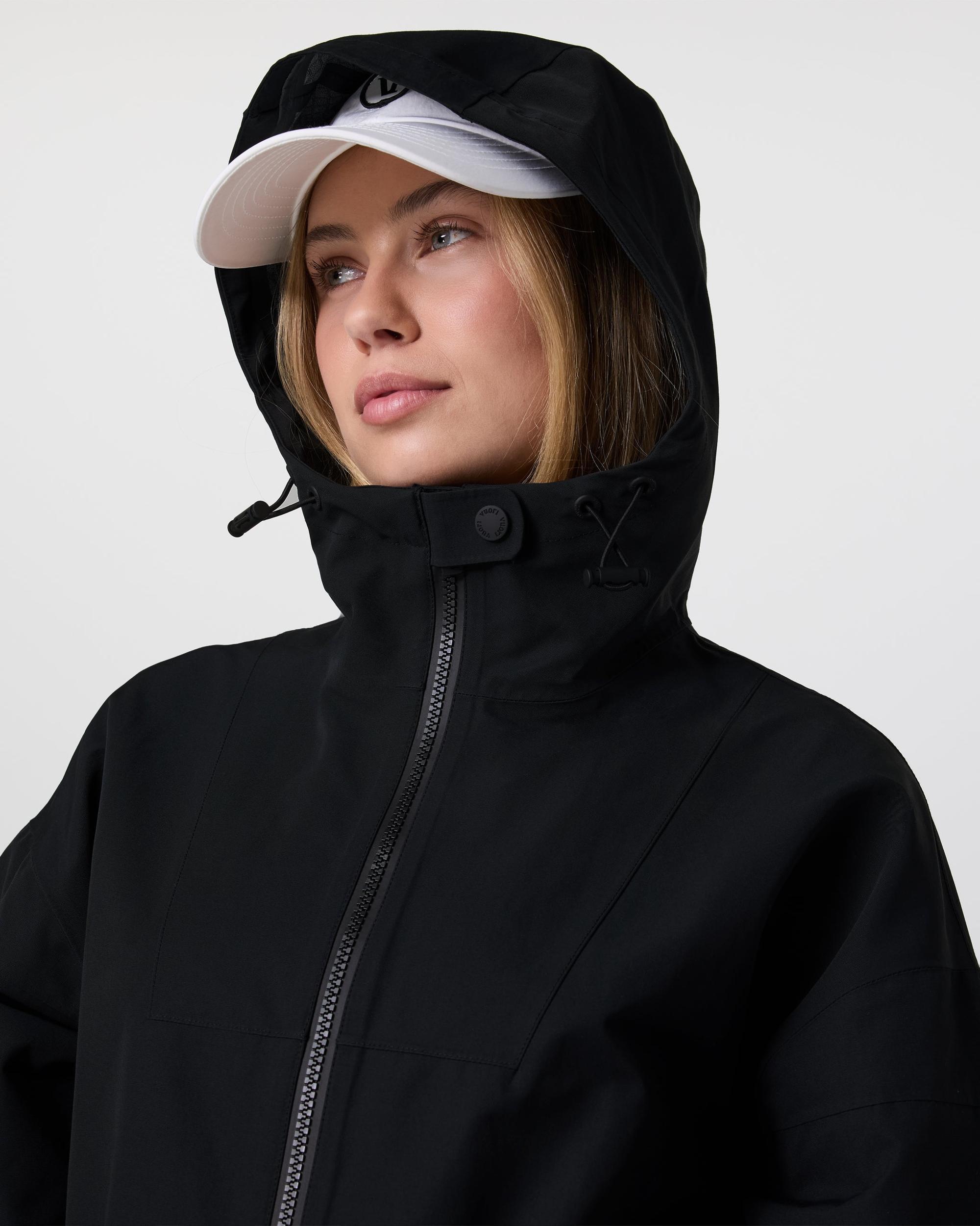 Pfeiffer Rain Jacket Product Image