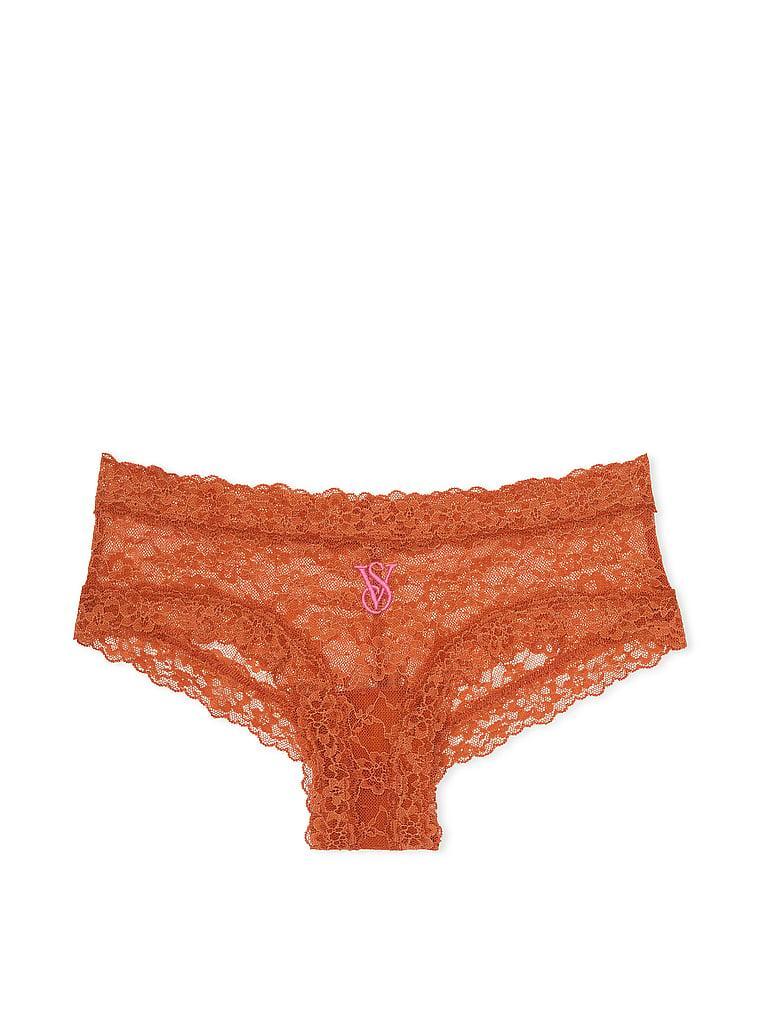Posey Lace Cheeky Panty Product Image