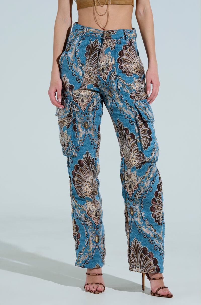 THE DUOMO PANT Product Image