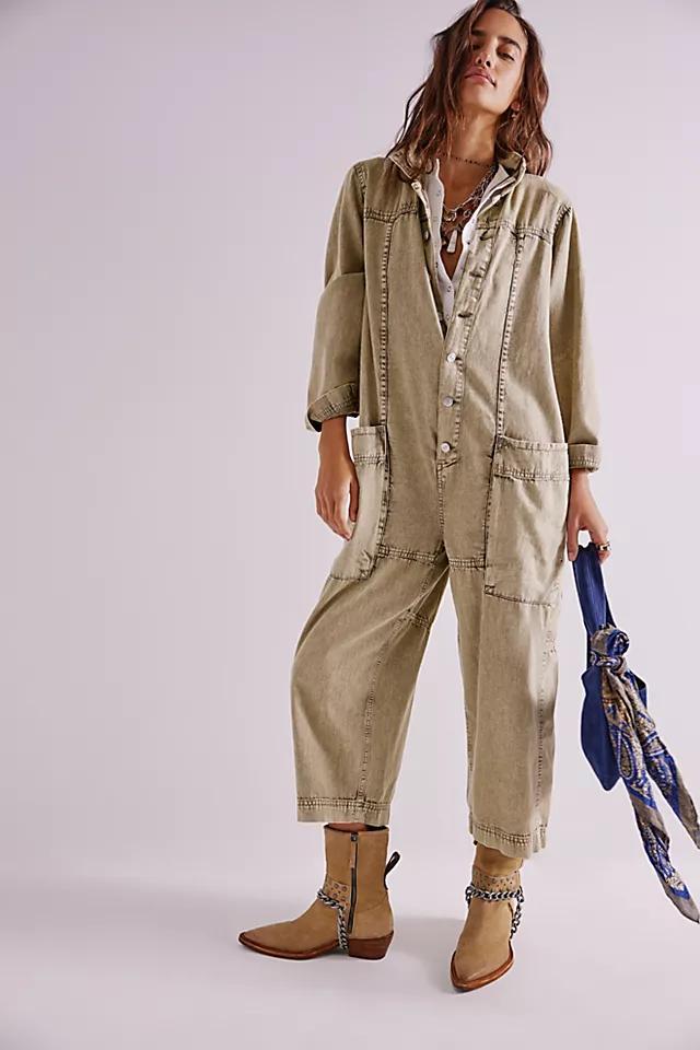 We The Free Margarita Jumpsuit Product Image