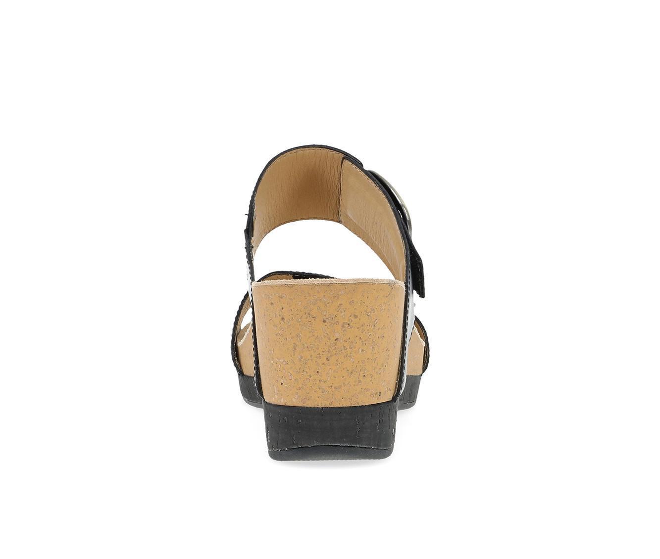 Women's Dansko Shannon Wedge Sandals Product Image