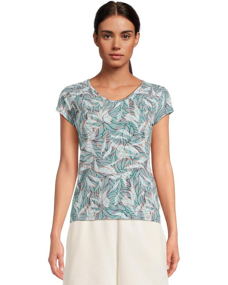 Vacationer V-Neck Short Sleeve Product Image