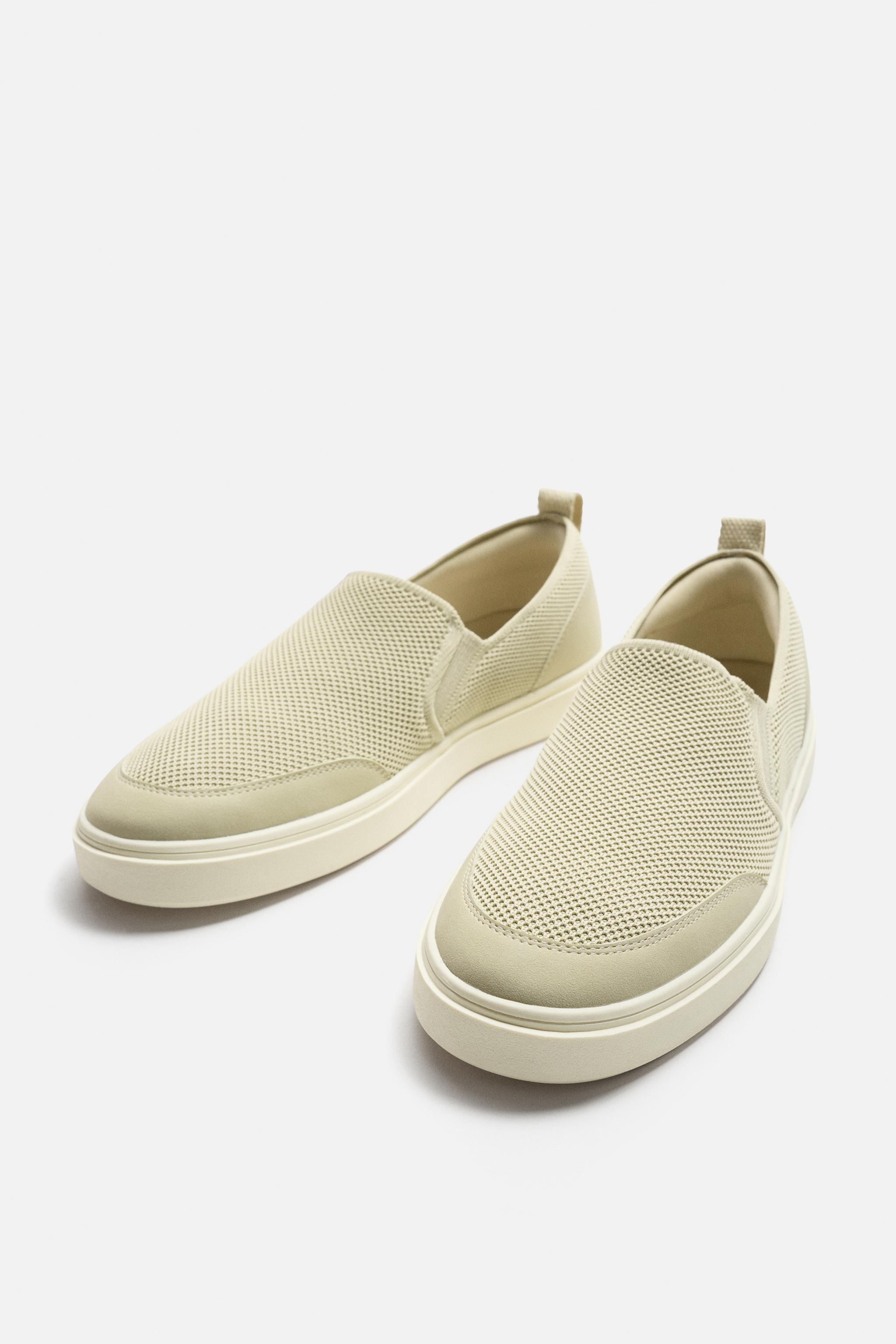 LACELESS SHOES Product Image