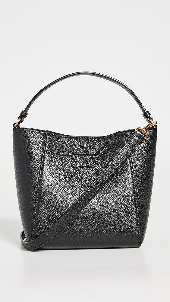 Tory Burch Small McGraw Bucket Bag | Shopbop Product Image