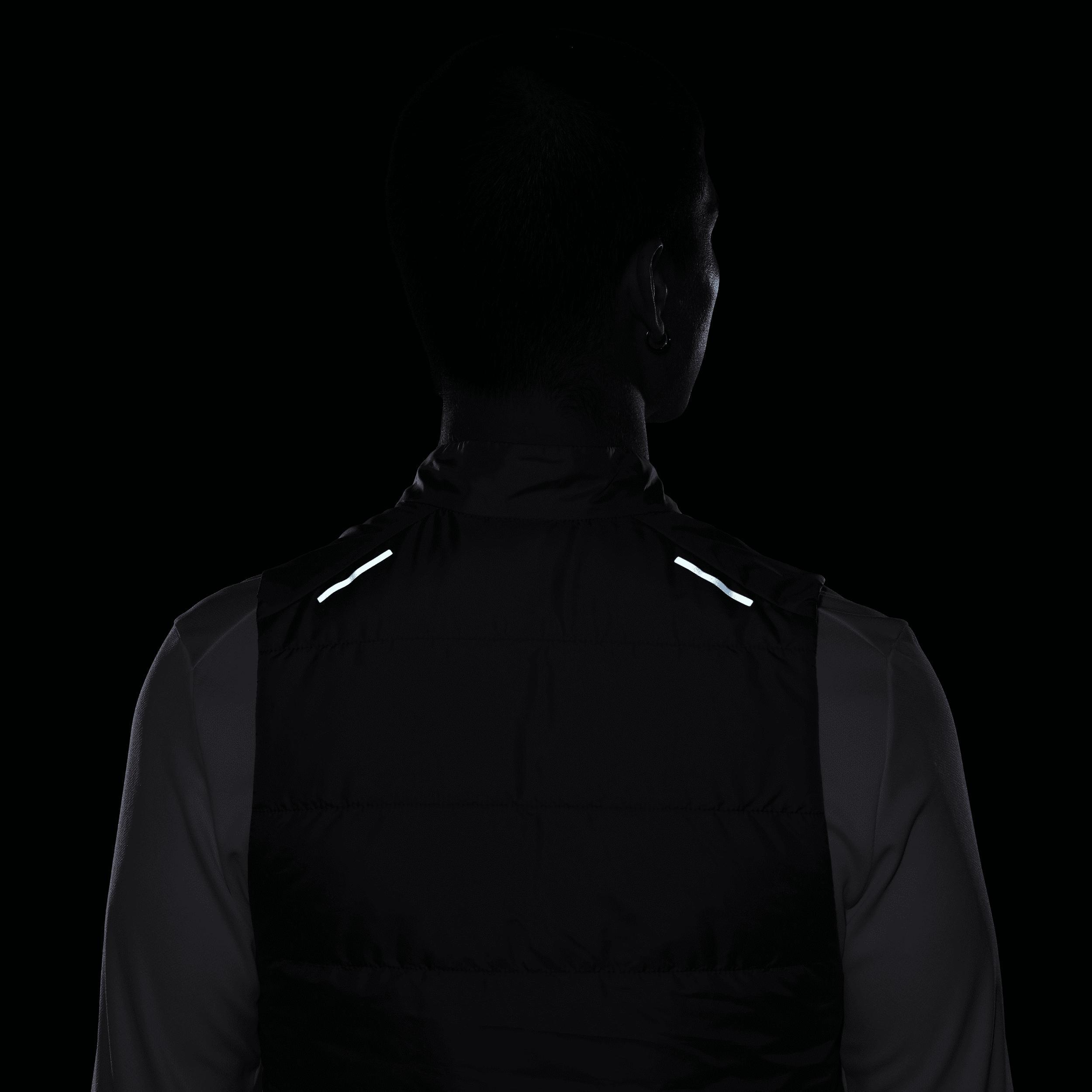 Nike Men's Therma-FIT ADV Repel AeroLoft Down Running Vest Product Image