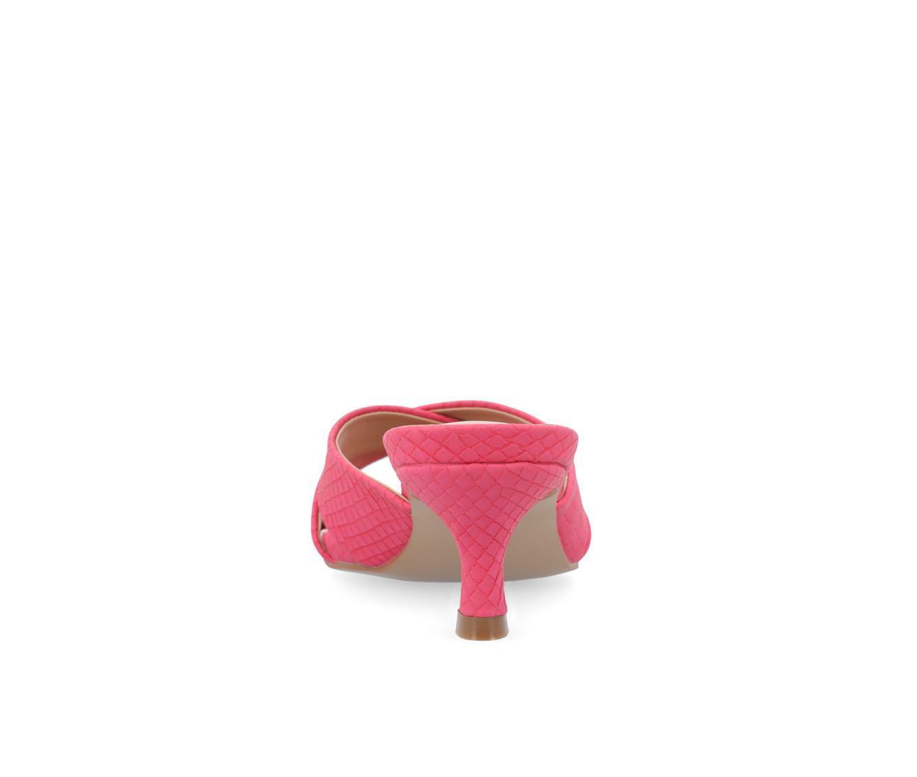 Women's Journee Collection Berkly Dress Sandals Product Image