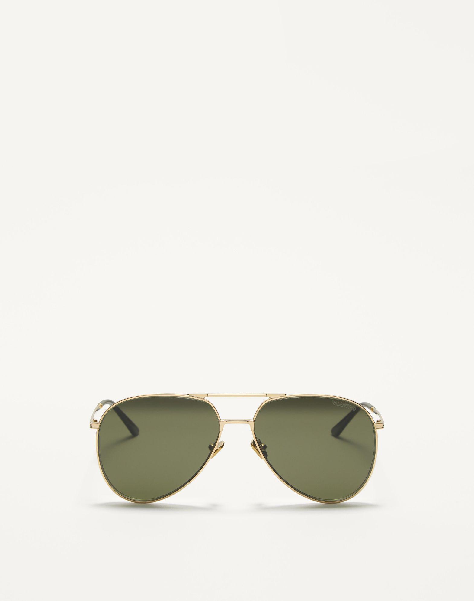 Metal Aviator Frame Product Image