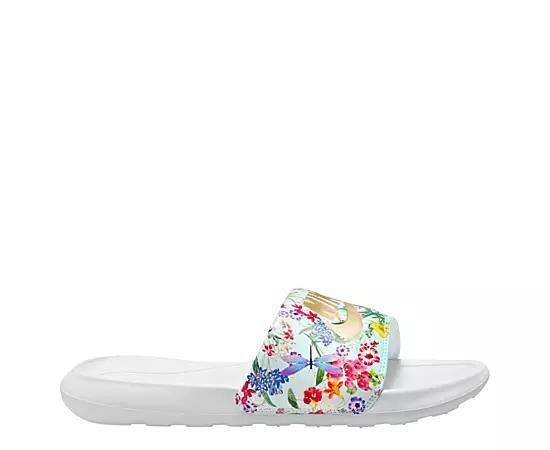 Nike Womens Victori One Printed Slide Product Image