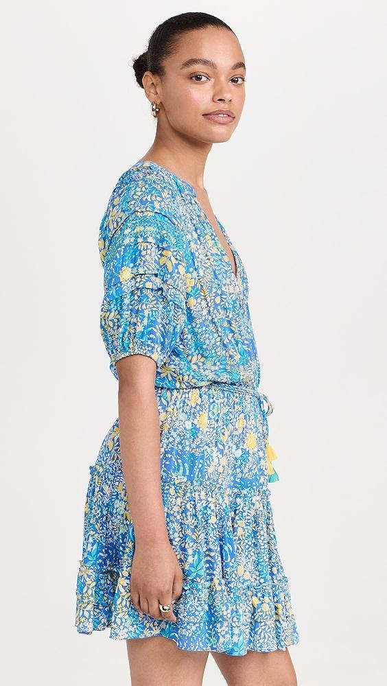 Poupette St Barth Bona Mini Dress | Shopbop Product Image