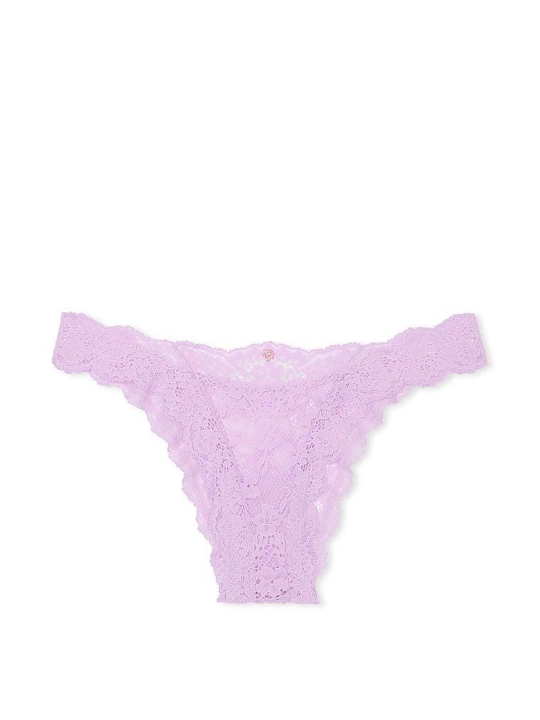 Lace Brazilian Panty Product Image