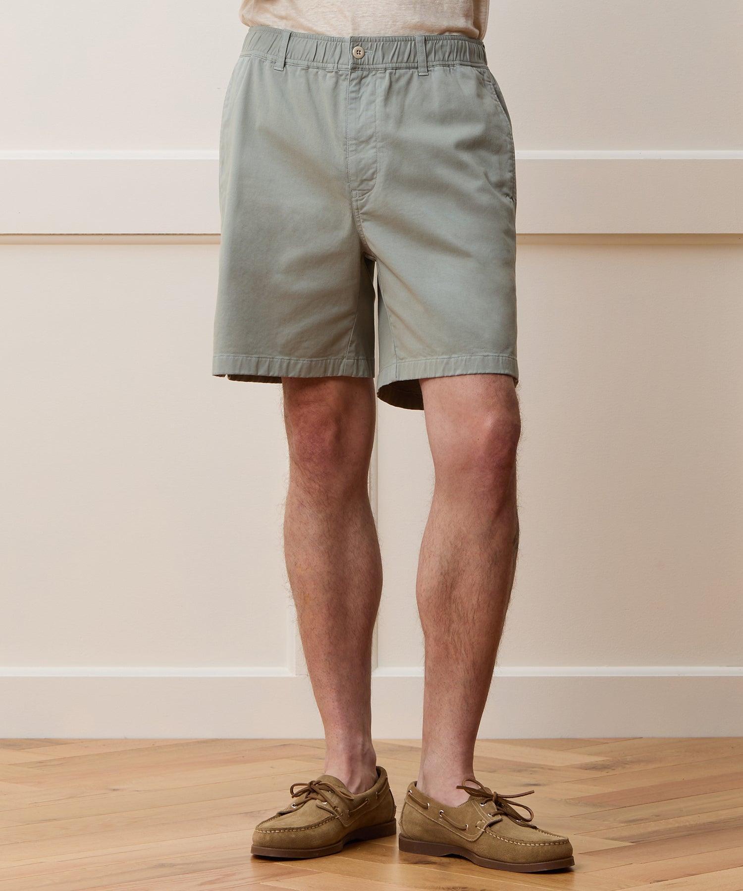 7" Cotton Beachcomber Short Product Image