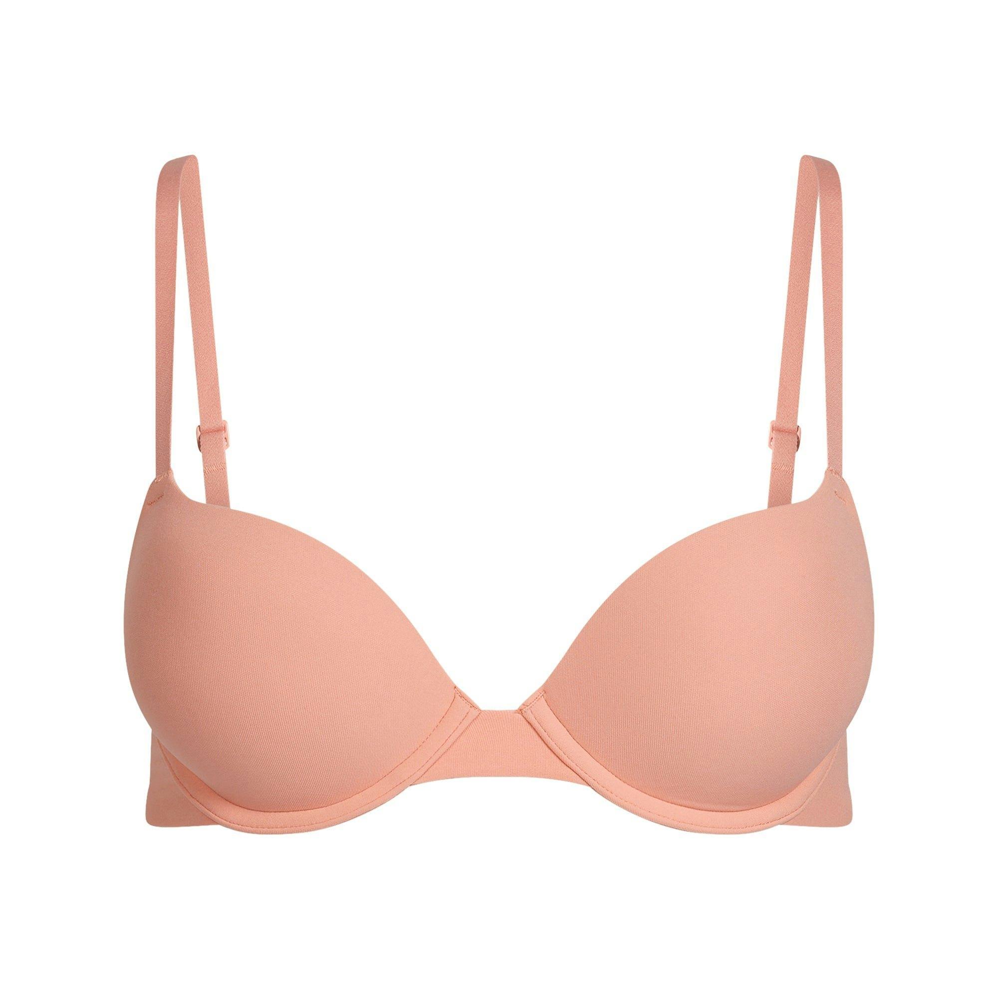 FITS EVERYBODY PUSH-UP BRA | DESERT CLAY Product Image
