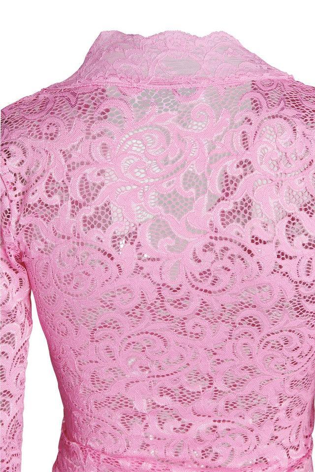 GEMMA TOP - PINK Product Image