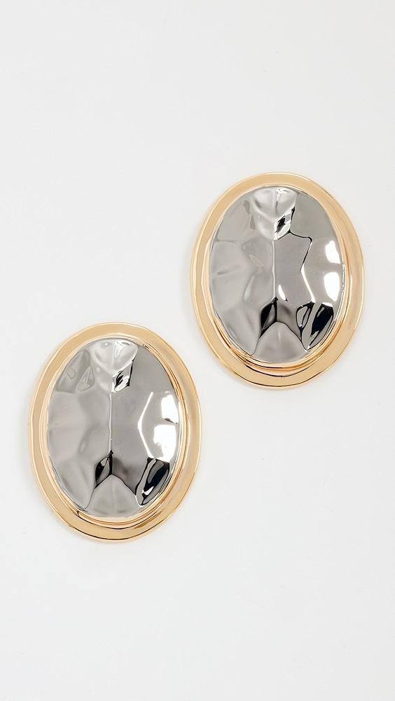 DEMARSON Jelena Earrings | Shopbop Product Image