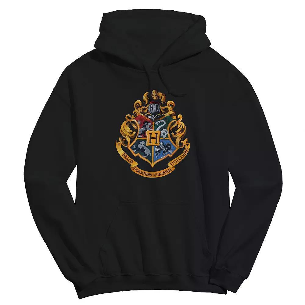 Men's Hogwarts Graphic Hoodie, Adult Unisex,  Product Image