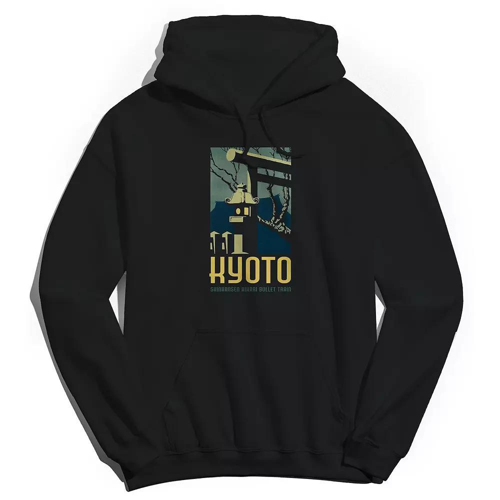 Men's Kyoto Hoodie, Adult Unisex,  Product Image