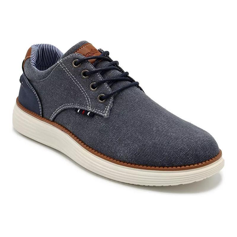 Akademiks Chambray Mens Casual Shoes Product Image