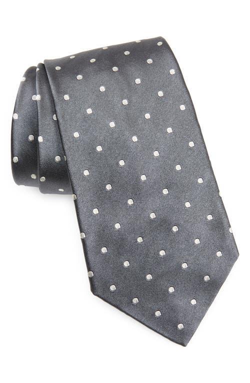 Mens Polka Dot Tie Product Image