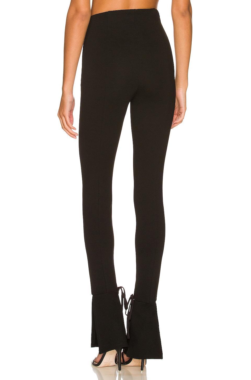 Lovers and Friends Farah Legging in Black Product Image