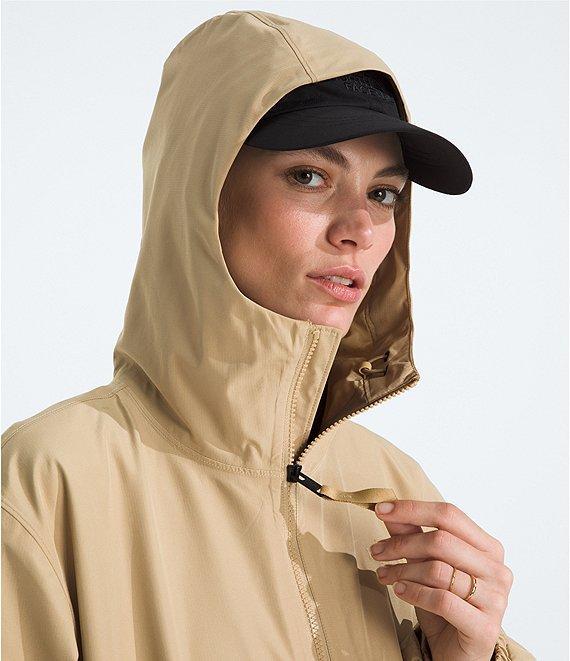 The North Face Daybreak Mid Rain Parka Product Image