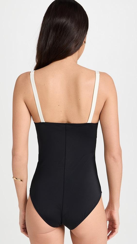 Reformation Tossa One Piece Swimsuit | Shopbop Product Image