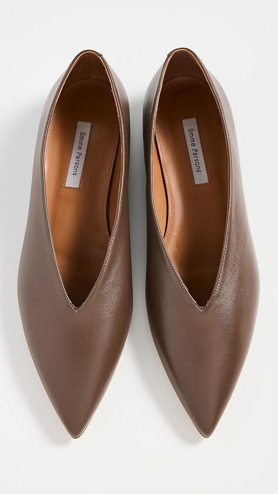 Emme Parsons Pointy Flats | Shopbop Product Image