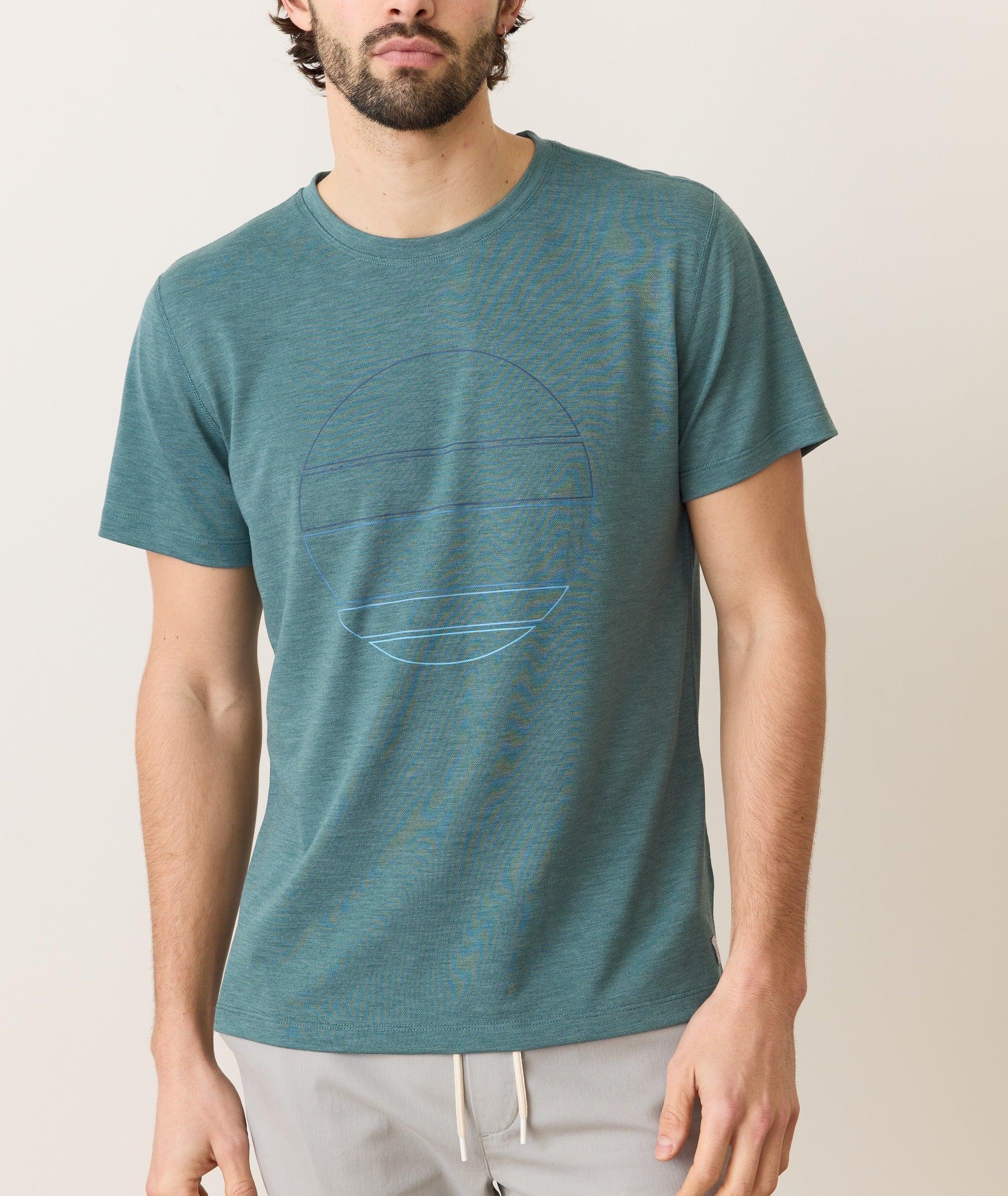 Air Crew Graphic Tee Product Image