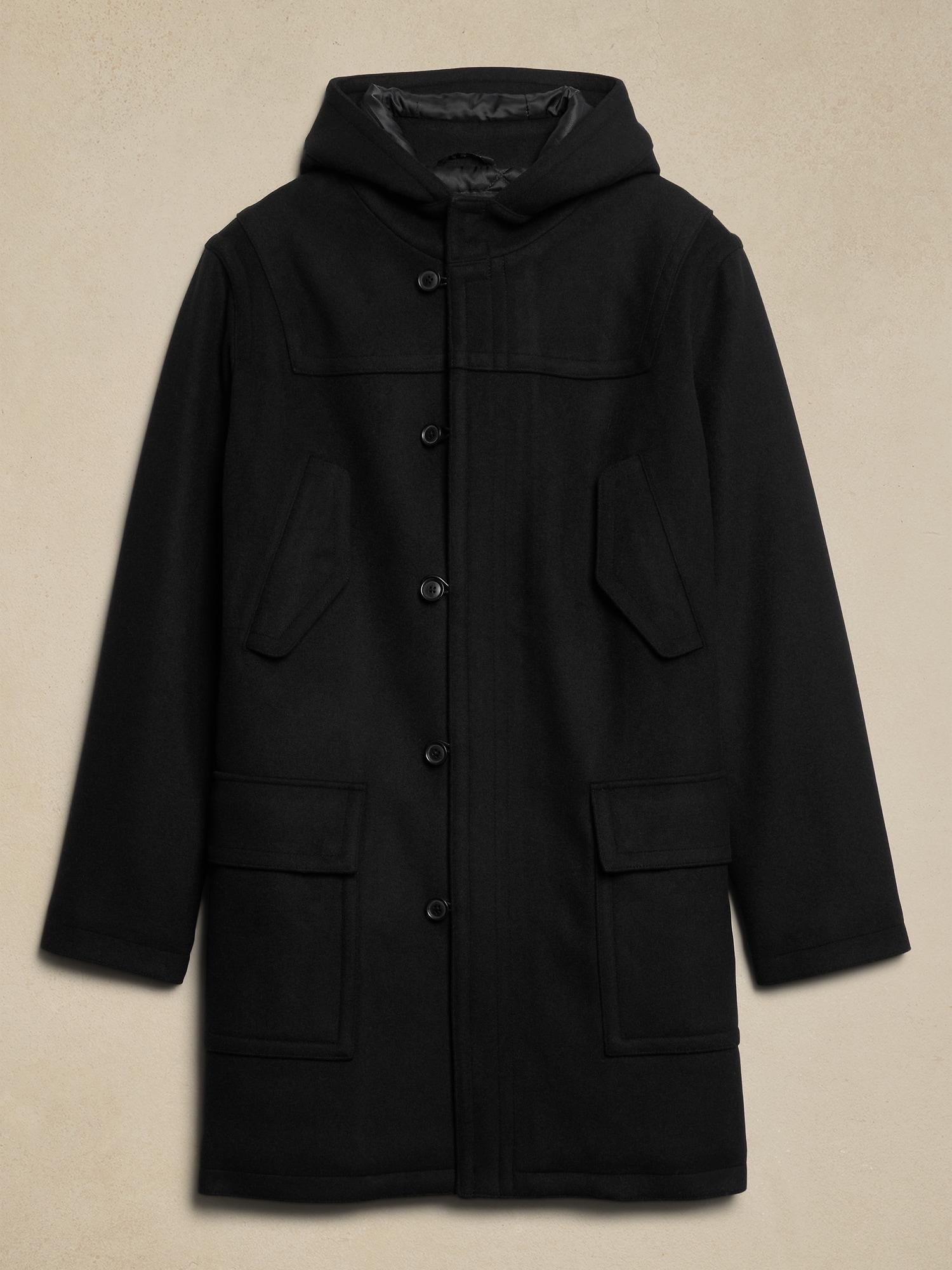 Loop-Button Jacket Product Image