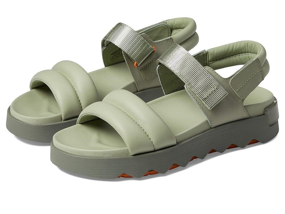 SOREL Viibe Sandal (Safari/Stone ) Women's Shoes Product Image