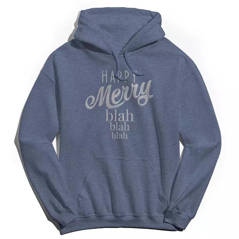 Men's Snowflake Hoodie, Adult Unisex,  Product Image