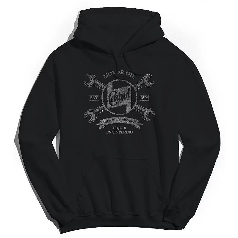 Mens Duke & Sons Team Graphic Hoodie Product Image