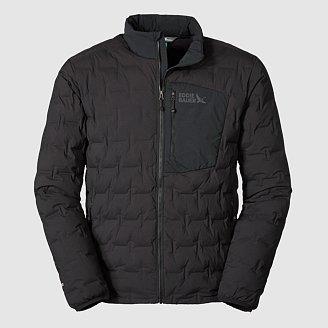 Men's MicroTherm® FreeFuse™ Stretch Down Jacket Product Image