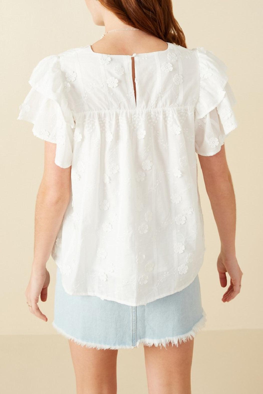 Bella Top Product Image