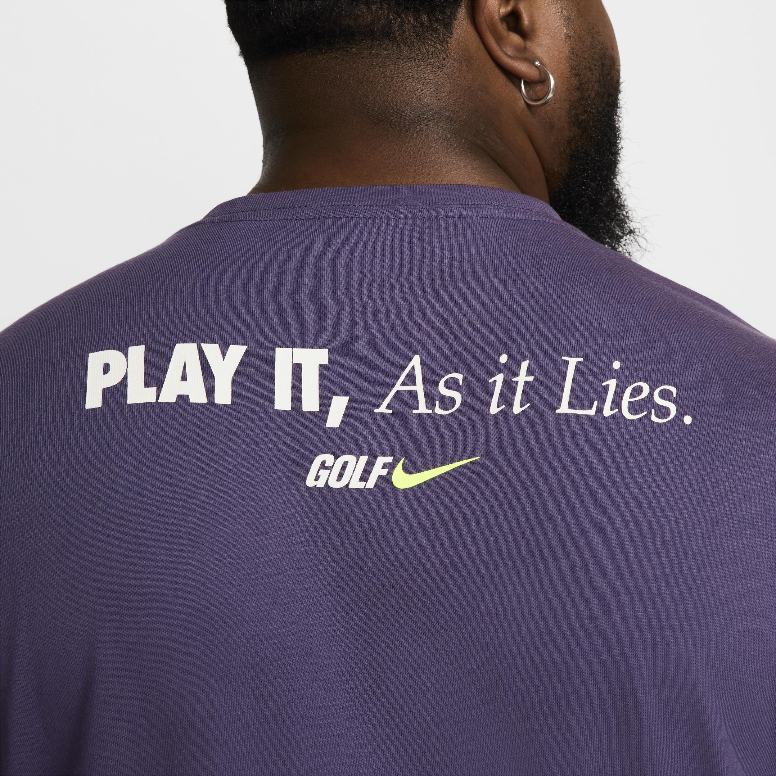 Nike Men's Golf T-Shirt Product Image