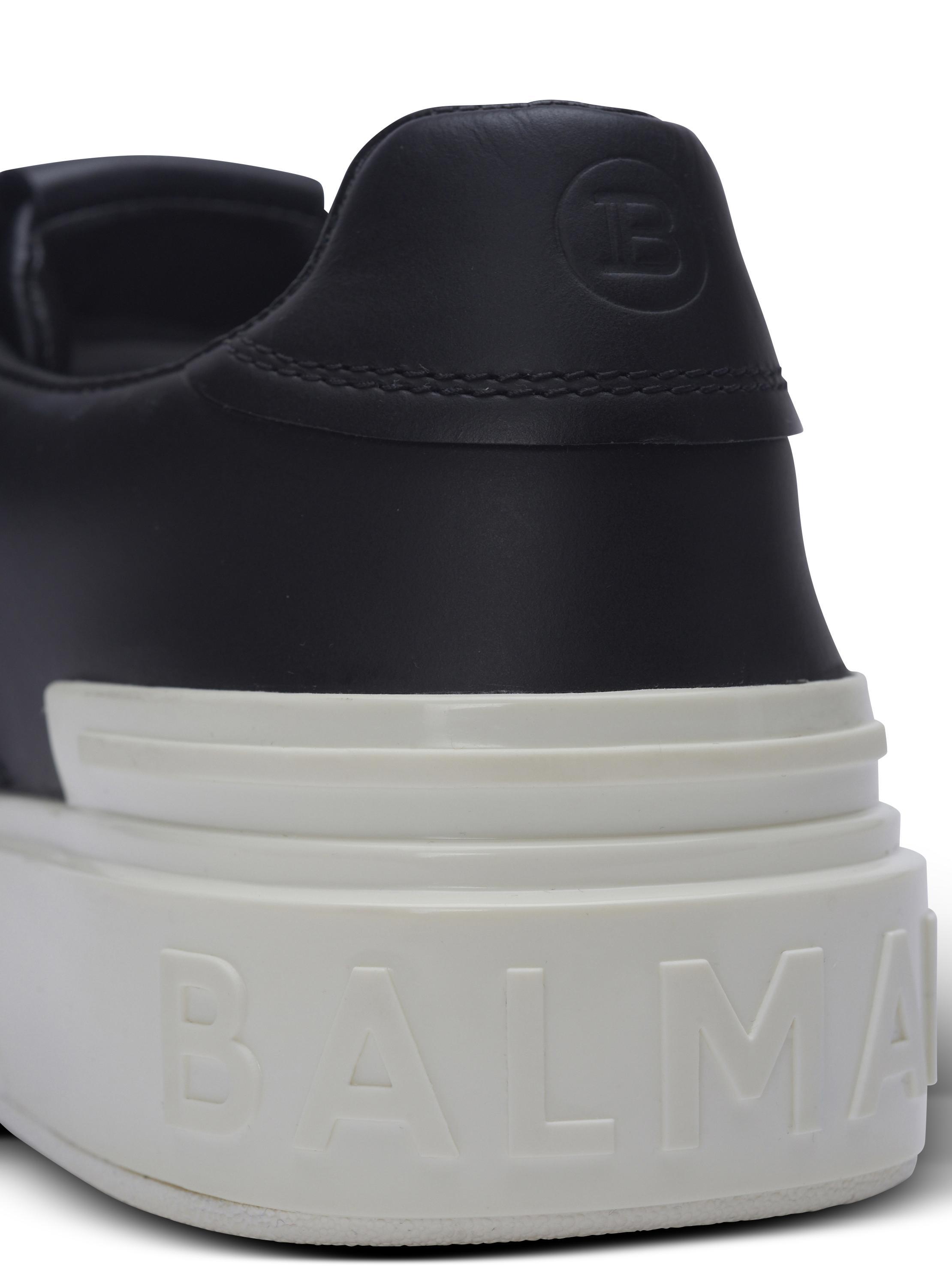 B-Court trainers in calfskin Product Image