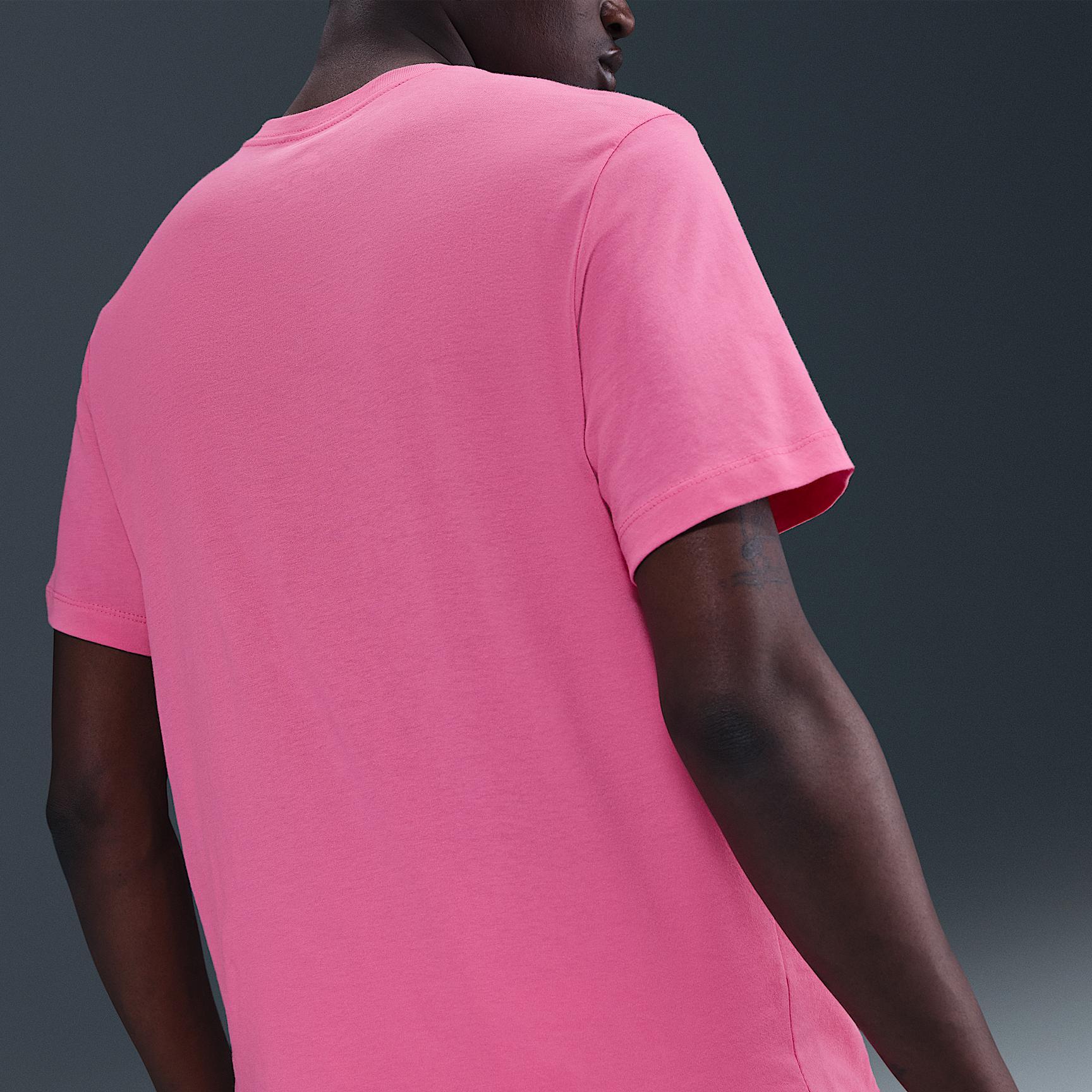Mens Nike Sportswear T-Shirt | AR5004-685 Product Image