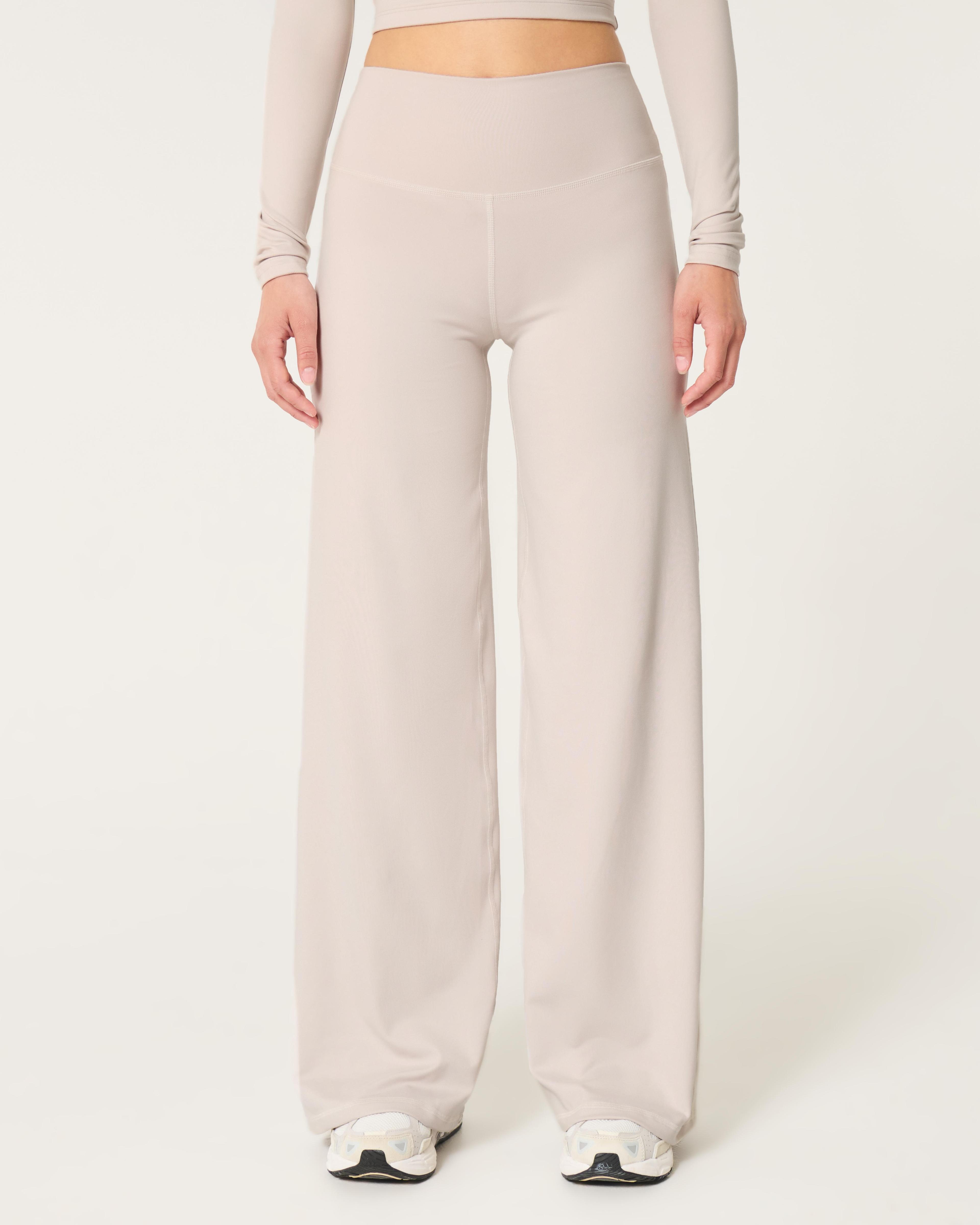 Gilly Hicks Active Recharge Wide-Leg Pants Product Image