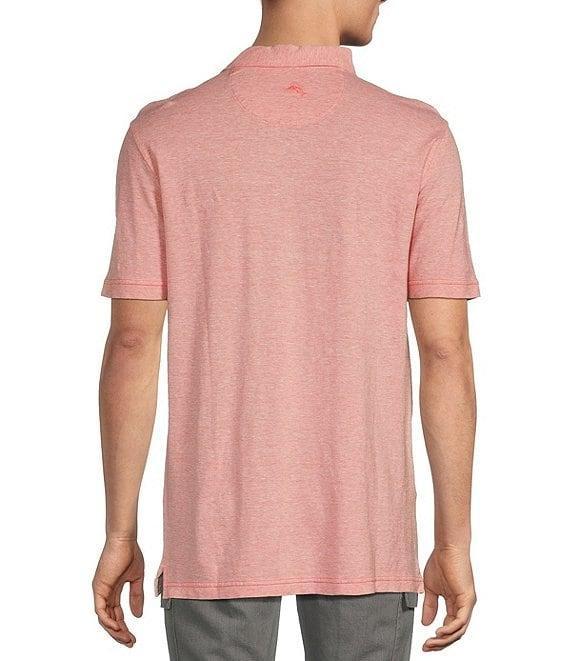 Tommy Bahama Big & Tall Laurito Beach Short Sleeve Polo Shirt Product Image