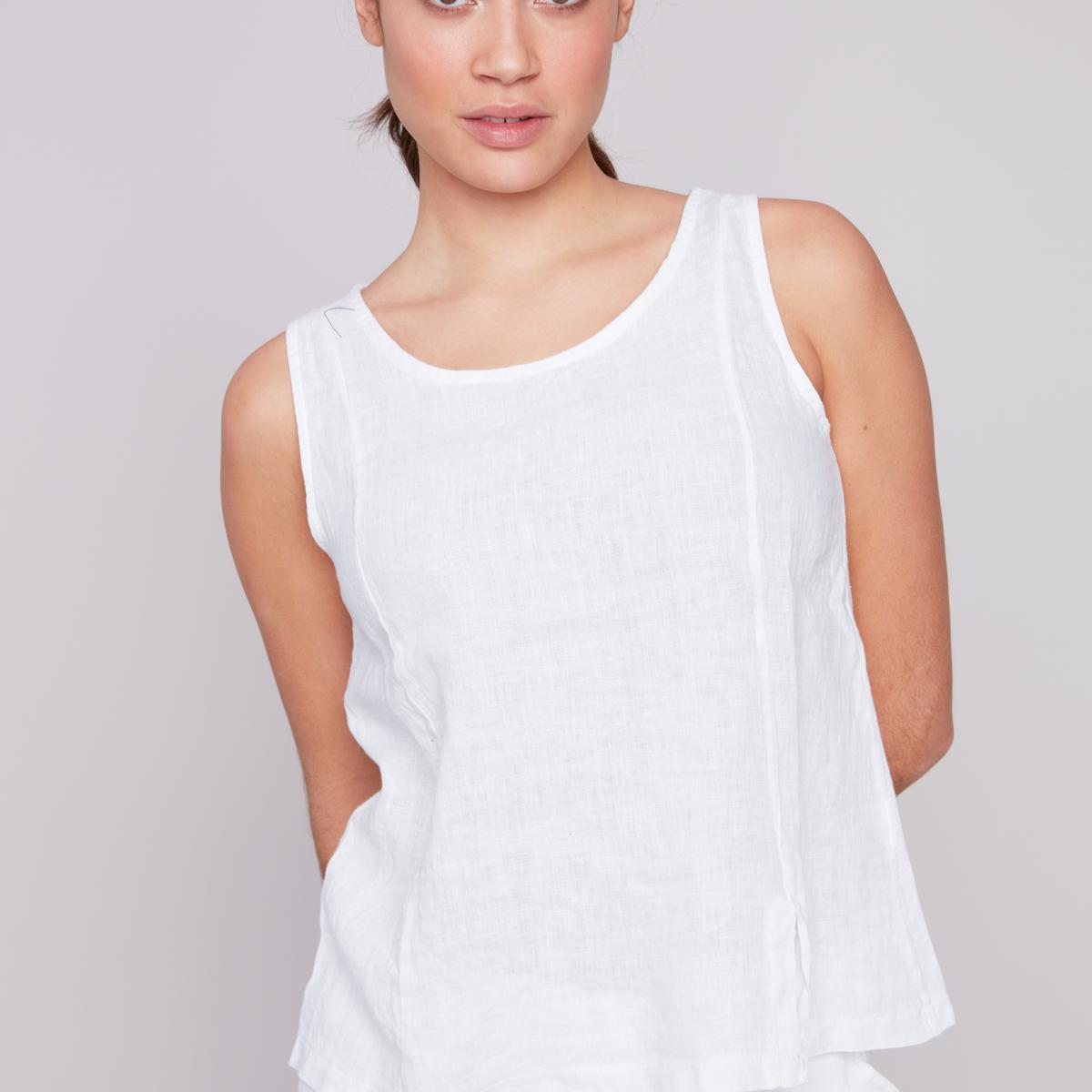 Linen Tank Product Image